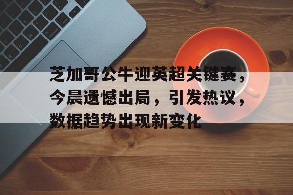 芝加哥公牛迎英超关键赛，今晨遗憾出局，引发热议，数据趋势出现新变化的简单介绍-金年会体育